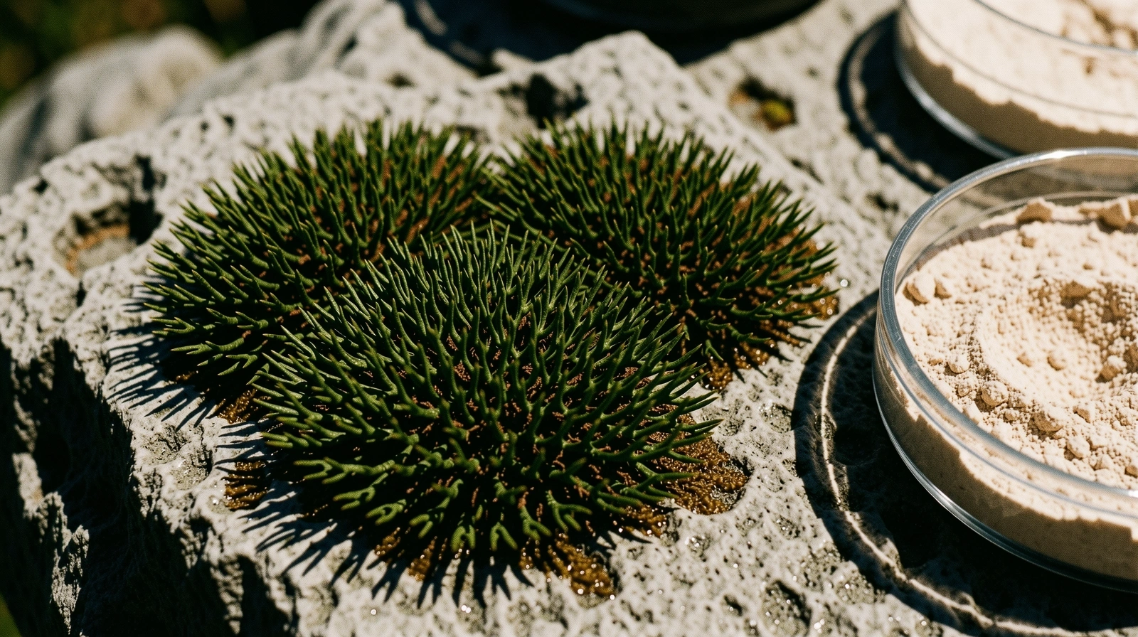 Botanische Texturen