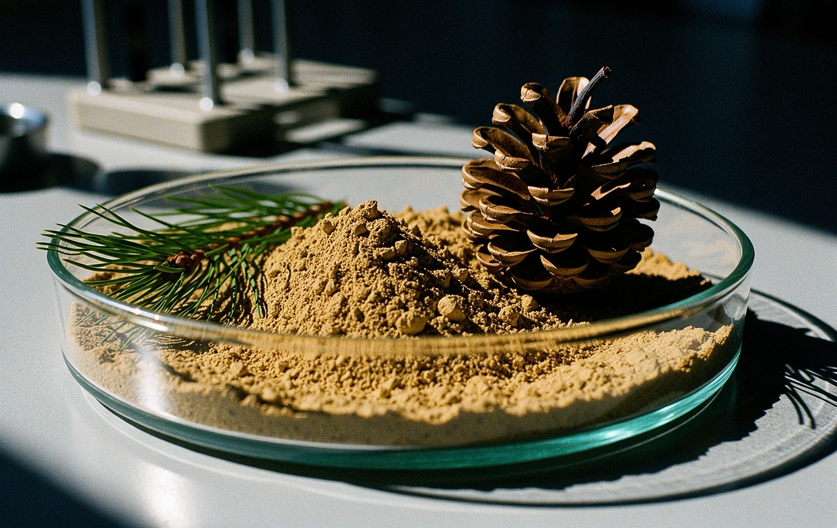 Alpine Botanicals Macro